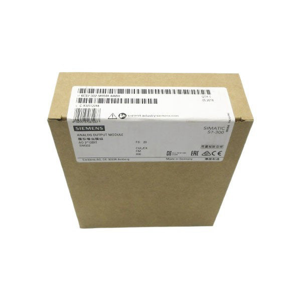 SIEMENS 6ES7332-5HB01-0AB0 NSFS