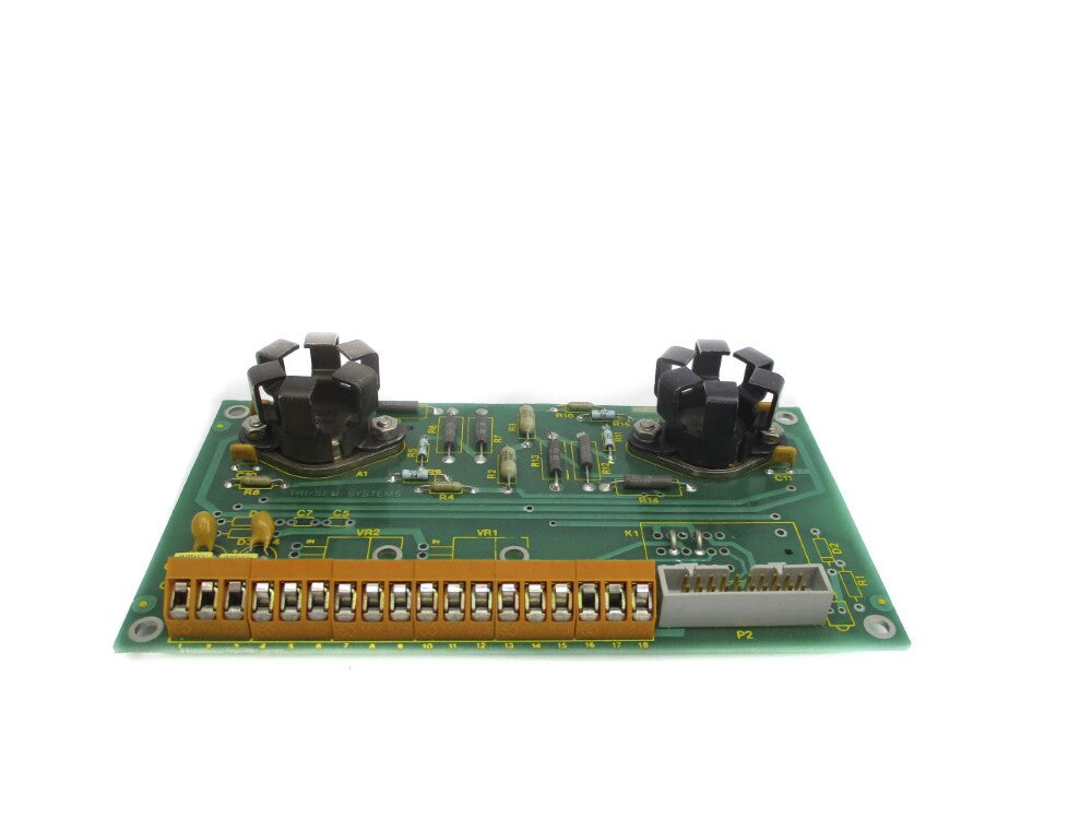 TRI-SEN SYSTEMS 85-2784 REV. EZ NSNP