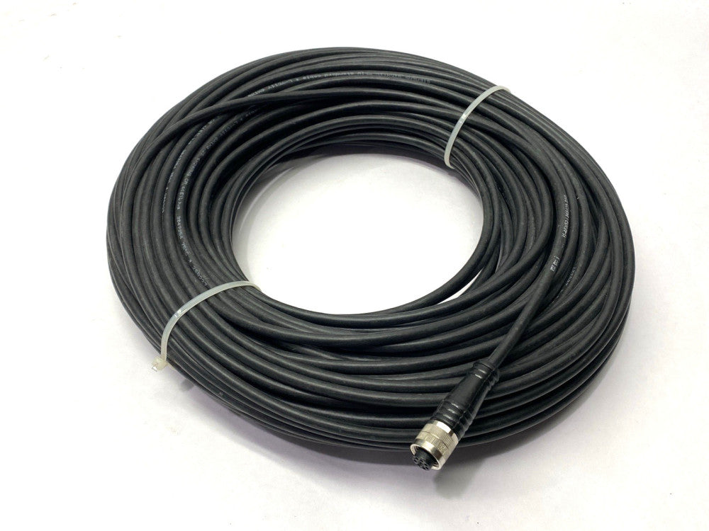 Siemens 6GT2891-4FN50 SIMATIC RF Double Ended Cordset M12 Male to Female 50m