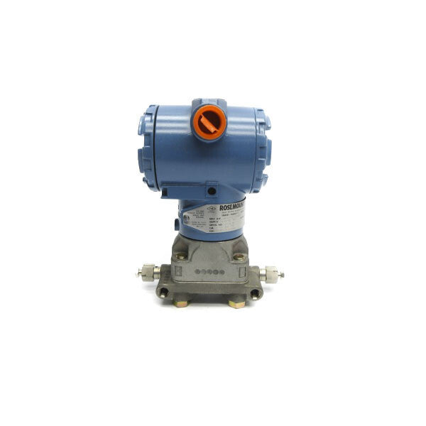 ROSEMOUNT 3051CD4A22A2AI5B4 10.5-55VDC 300PSI NSNP
