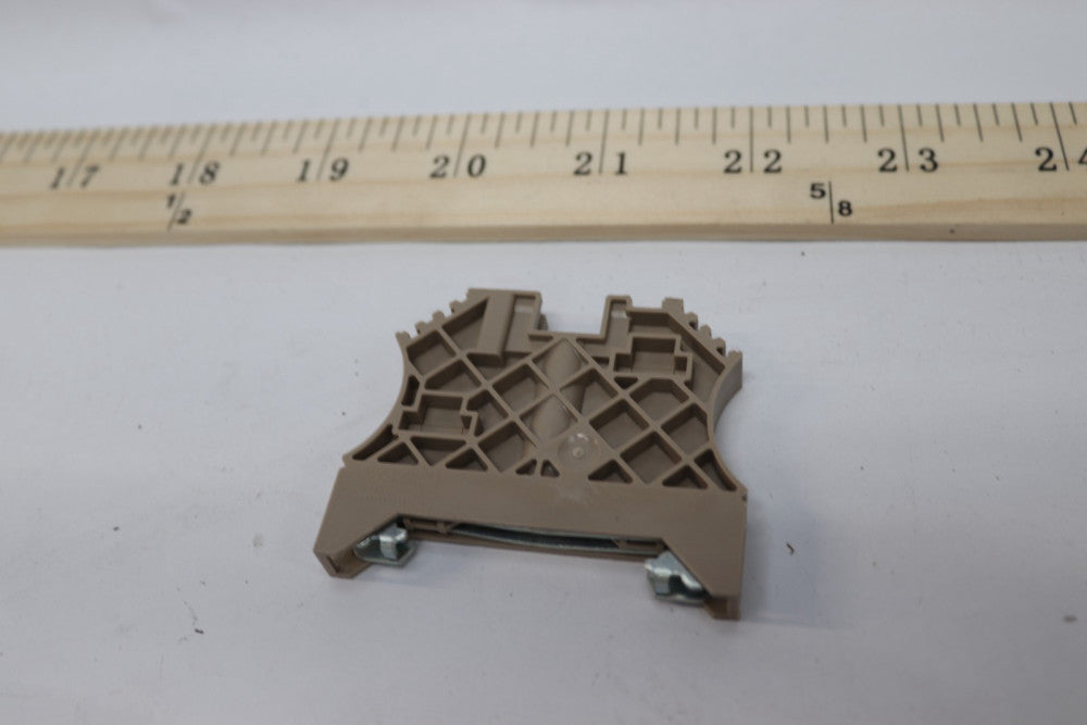 Weidmuller Terminal Block End Bracket 4008190030230