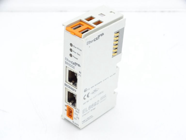 BECKHOFF EL6692 PLC MODULE