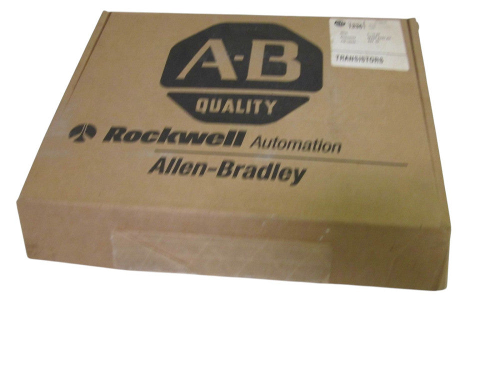 ALLEN BRADLEY 135766 REV.02 TRANSISTOR KIT NSMP