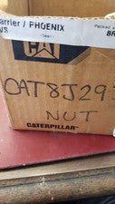 NEW OEM 5P8136 - BOLT AND 8J2933 - NUT 924-930 Cat Loaders (C1-4C)