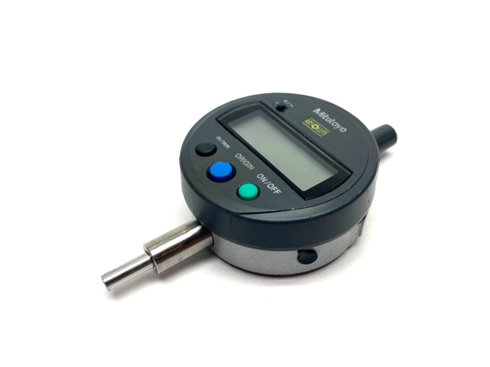 Mitutoyo 543-792B ABSOLUTE Digimatic Indicator ID-S112EXB 12.7mm NEEDS BATTERY