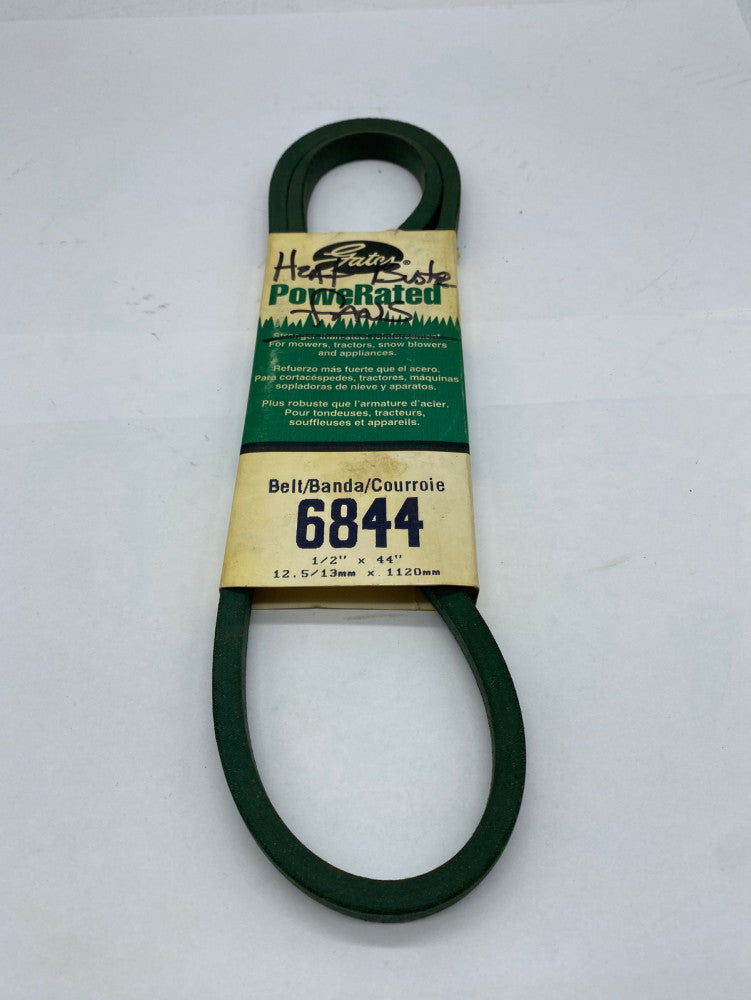 NEW Gates 6844 PoweRated V-Belt 44"X1/2"
