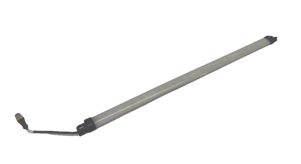 Banner WLS15XDW0640DSQP LED Light Strip 640mm Length, White, M12 4-Pin 802034