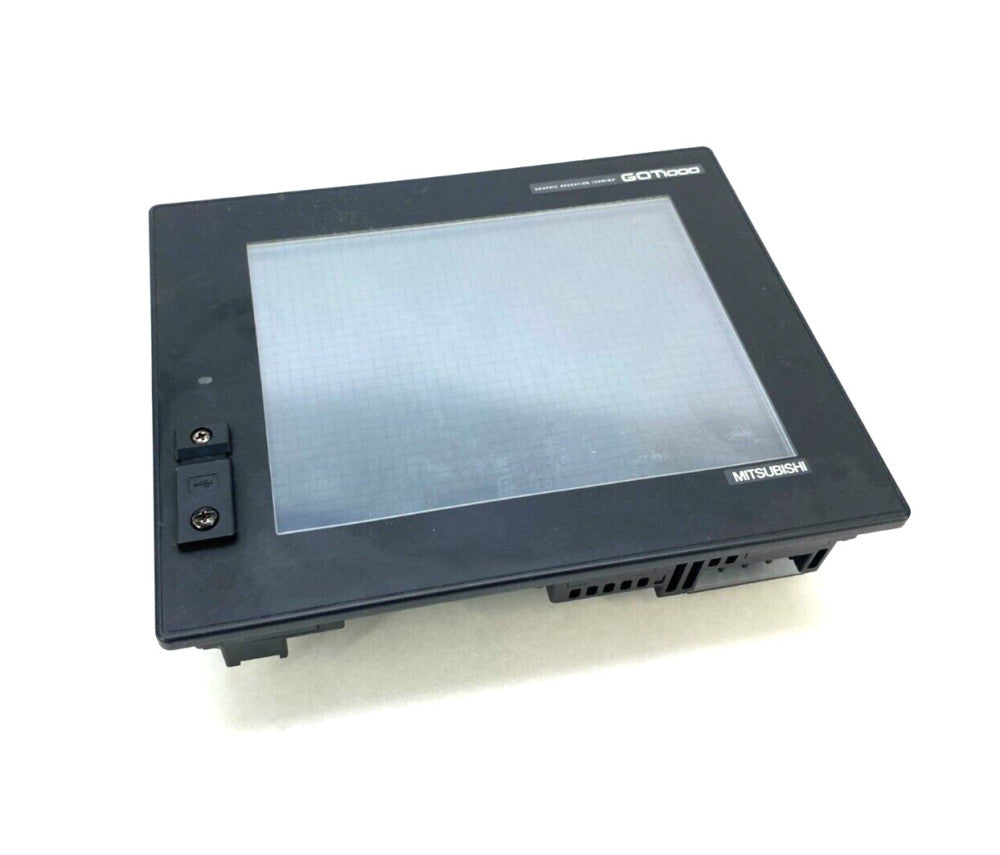 Mitsubishi GT1562-VNBD Graphic Operation Terminal GOT1000 24VDC