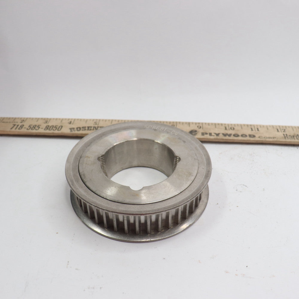 Martin Timing Pulley Stainless Steel SP8681-04