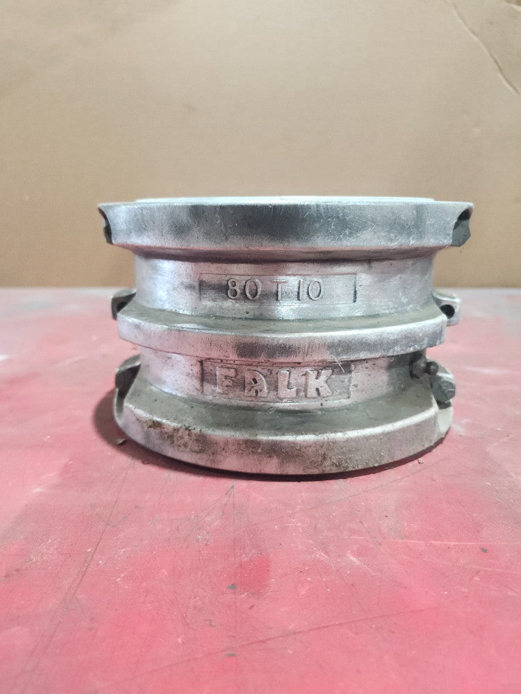 NEW NO BOX FALK COUPLING COVER GRID ASSY W/ GRID 80T10