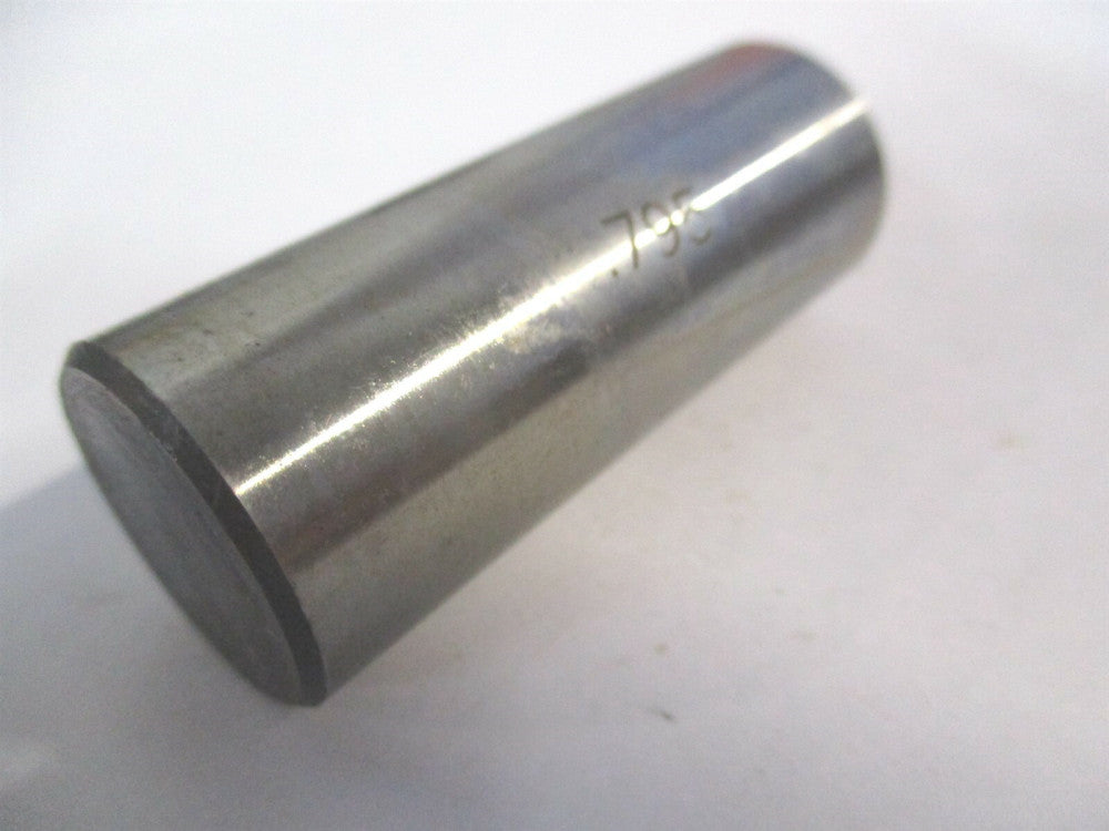 Vermont Gage (111279500) 0.795" Diam Class ZZ Minus Plug & Pin Gage