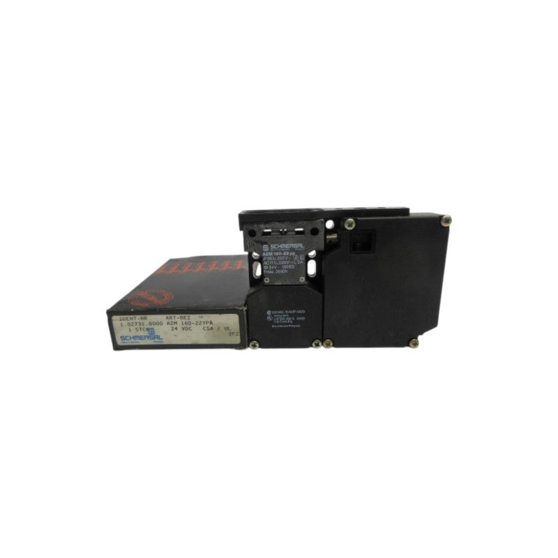 SCHMERSAL AZM160-22YPA 1.02731.0000 24VDC 10A NSMP