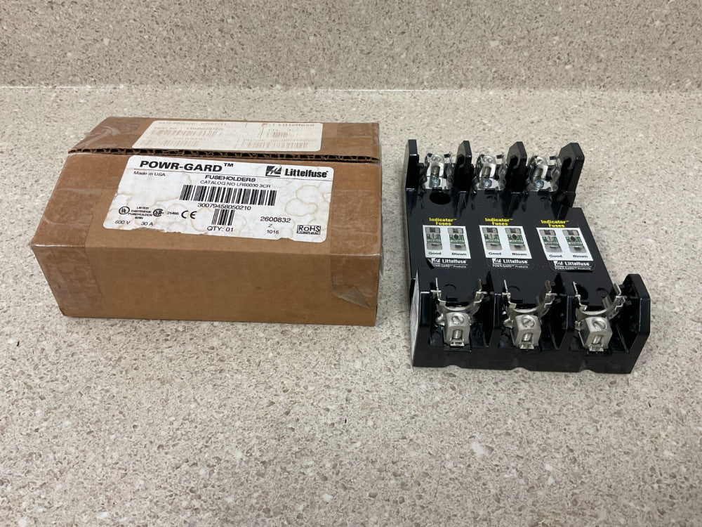 Littelfuse LR60030-3CR NEW
