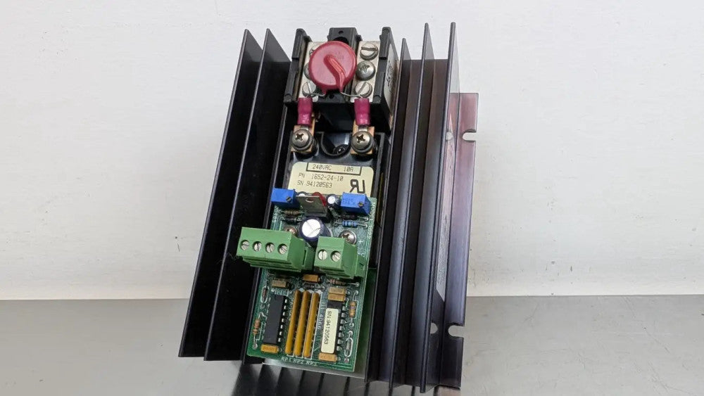 Control Concepts 1022-24-10-POT SCR Power Controller 1652-24-10 240VAC 10A
