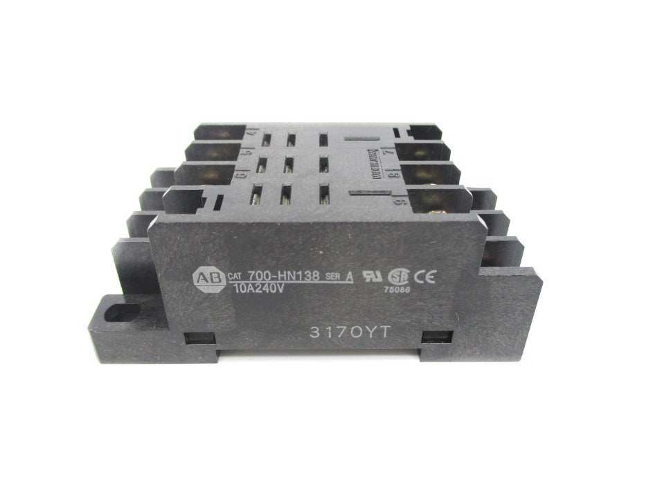 ALLEN BRADLEY 700-HN138 SER. A 240V 10A NSNP