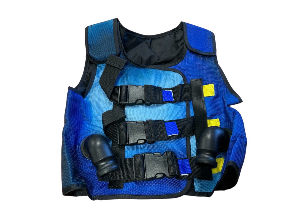 Philips inCourage ICS-1M-US-A RespirTech vest jacket size 30