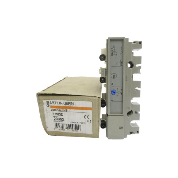 MERLIN GERIN 29052 TM63D 63A NSMP