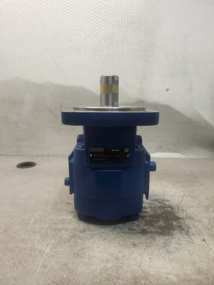 NEW NO BOX REXROTH HYDRAULIC GEAR PUMP GPP1-A0C63A1R-113
