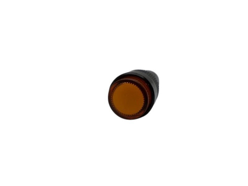 IDEC AP1M ORANGE LED PILOT LIGHT NSNP