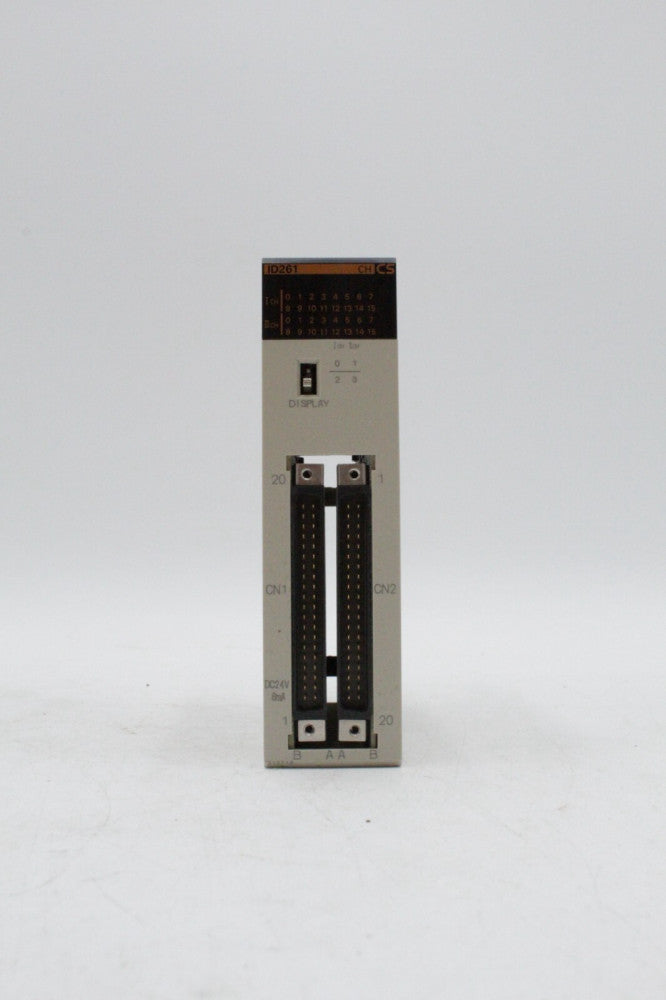 Omron CS1W-ID261 Input Module