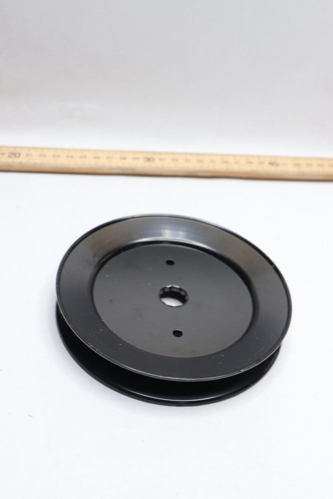 Pulley Black 5 x 7/8-1/2"