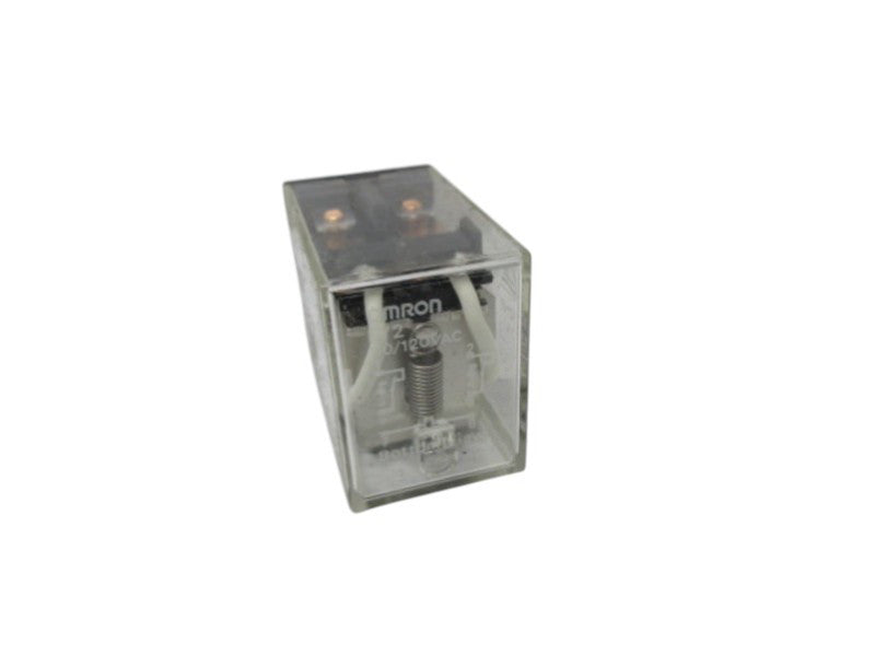 OMRON LY2 RELAY 110/120VAC UNMP