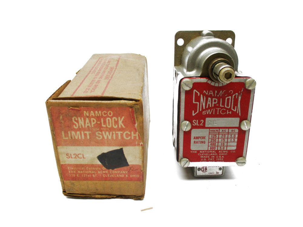 NAMCO SNAP-LOCK SL2CL NSMP