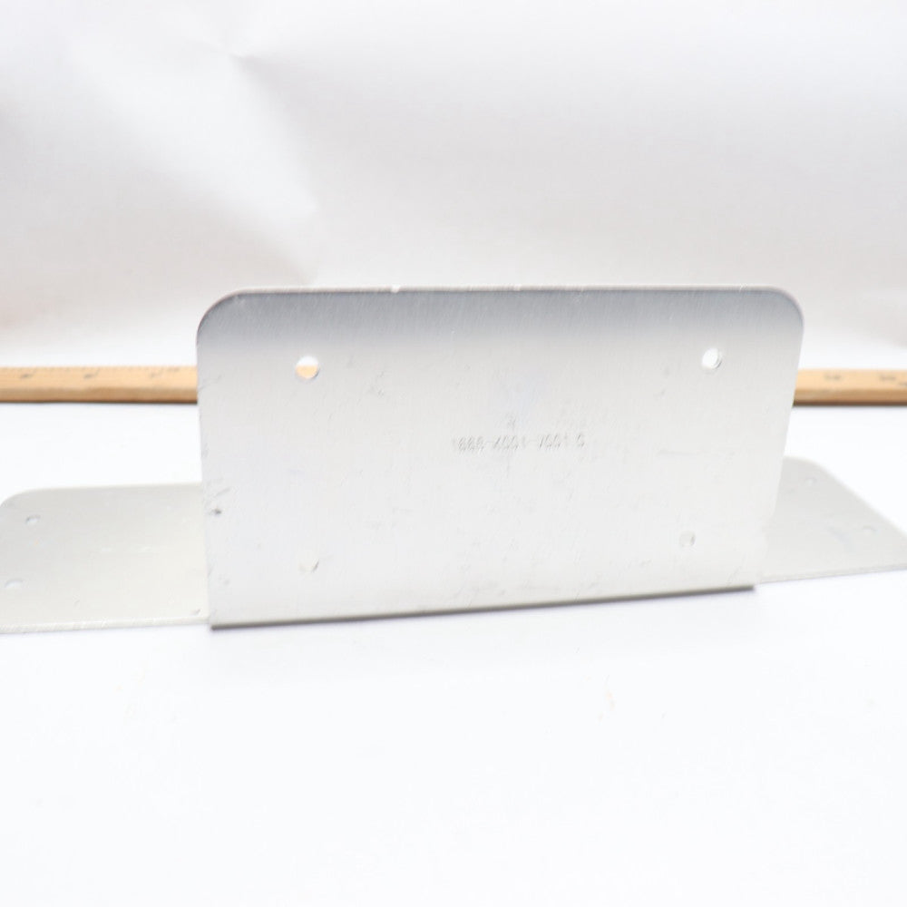 90° Bracket Aluminum 11" x 3 1/4" 1668-K001-V001