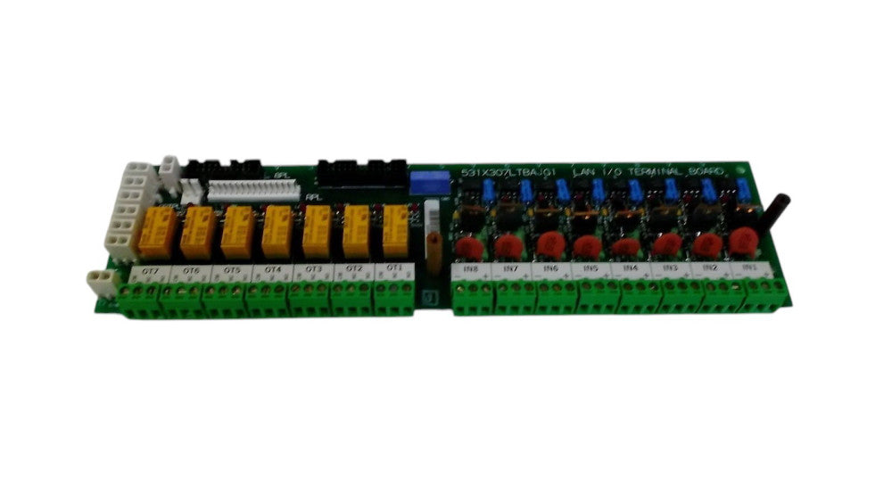 GENERAL ELECTRIC 531X307LTBAJG1 TERMINAL BOARD UNMP