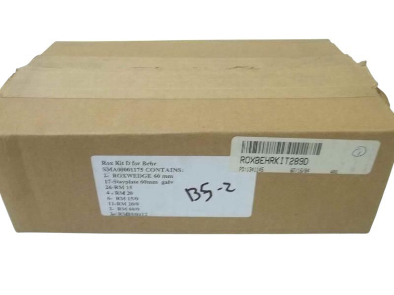 SMA00001175 ROX KIT D FOR BEHR NSMP