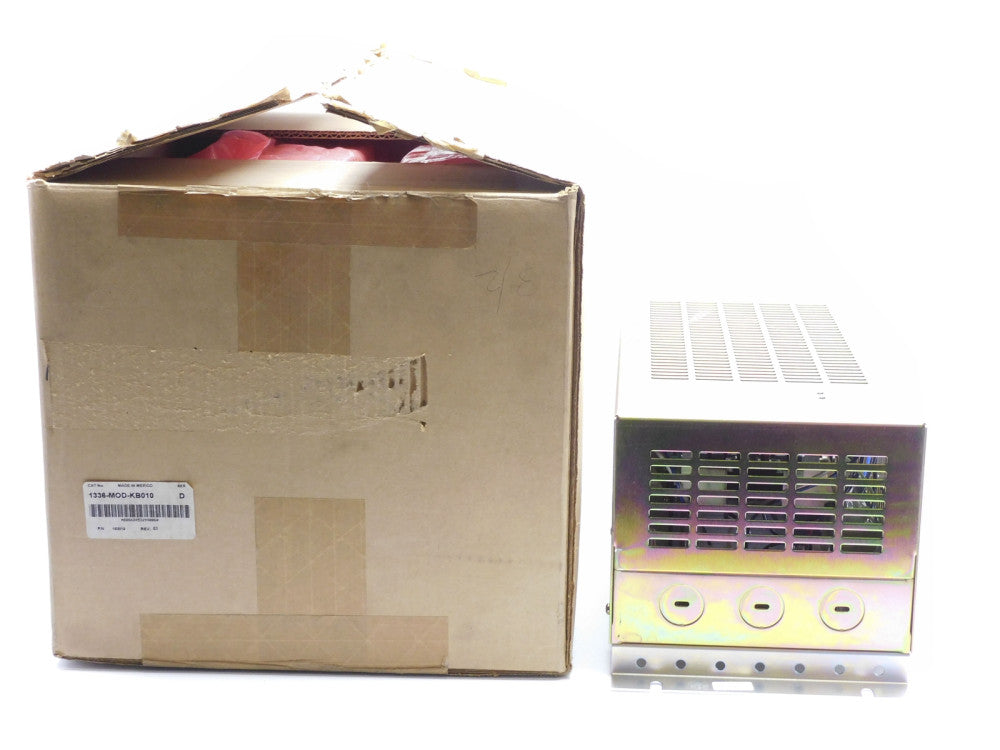 DYNAMIC BRAKE 1336-MOD-KB010 SER. D NSMP
