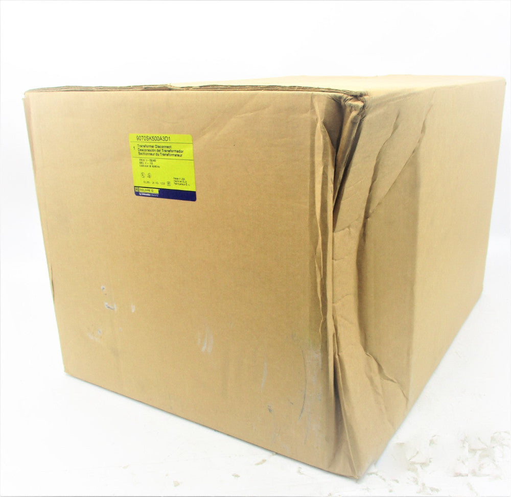 SQUARE D 9070SK500A3D1 NSFS