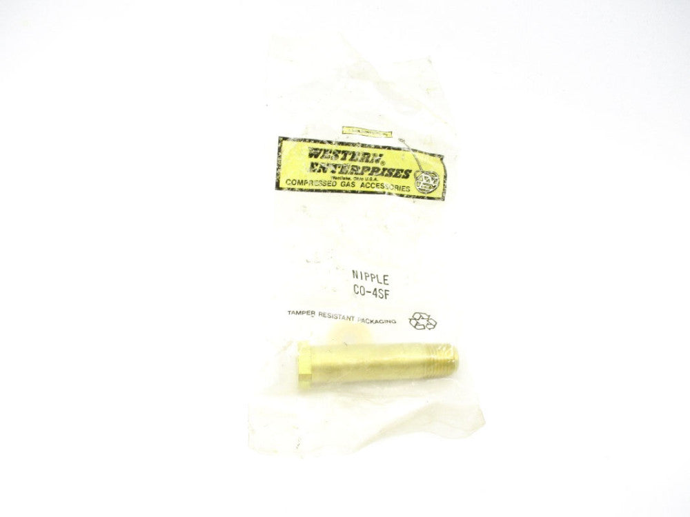 WESTERN ENTERPRISES CO-4SF NSMP