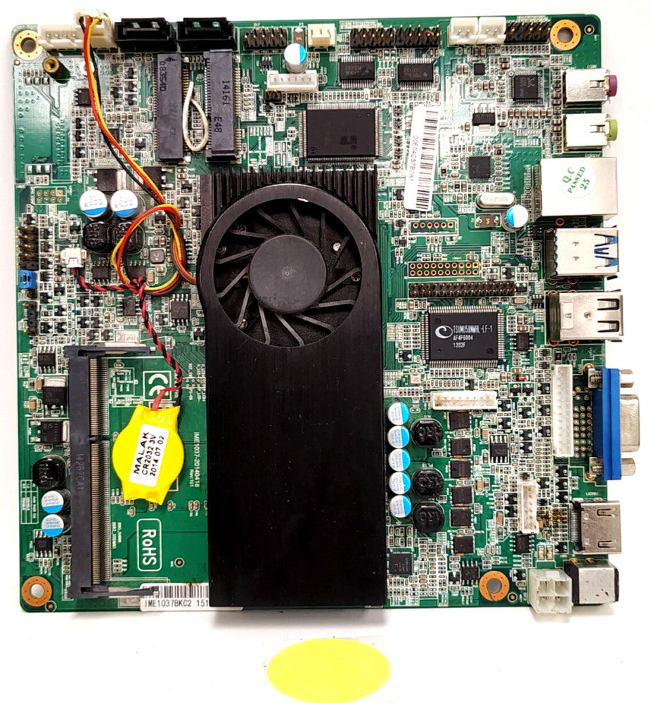 ELSKY MINI-TX MAINBOARD FOR INTEL IME 1037-20140418