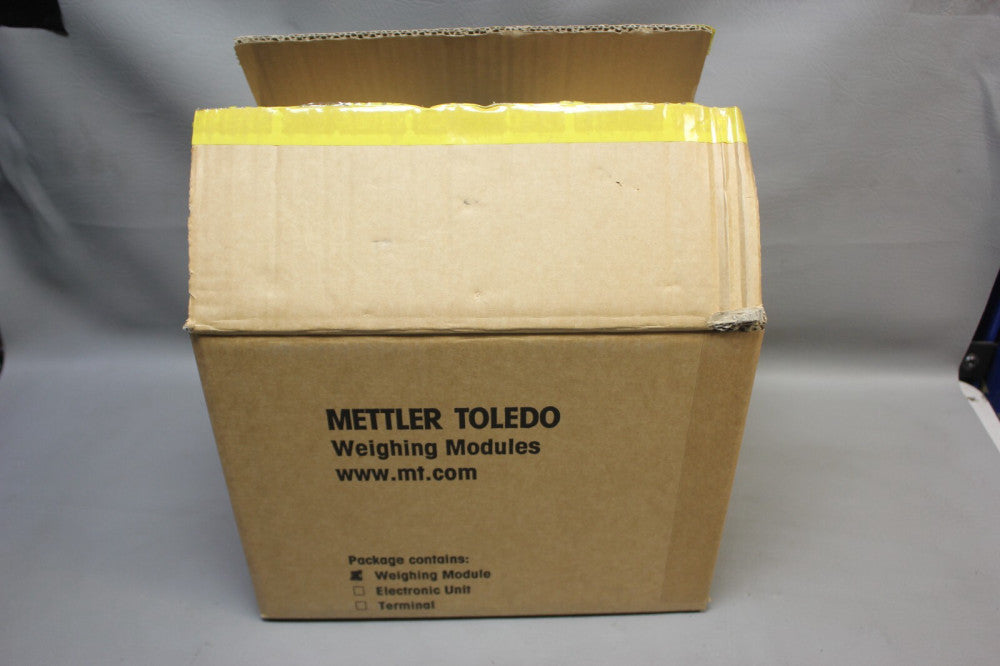 UNUSED METTLER TOLEDO WEIGHING MODULE & ELECTRONIC UNIT WMC24-SH