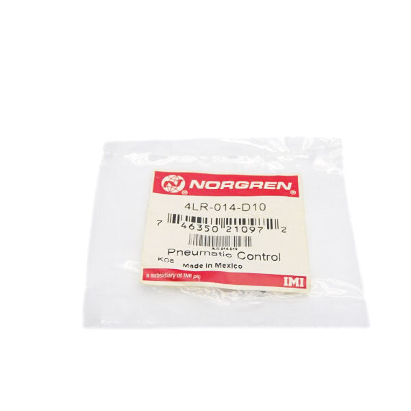 NORGREN 4LR-014-D10 NSMP