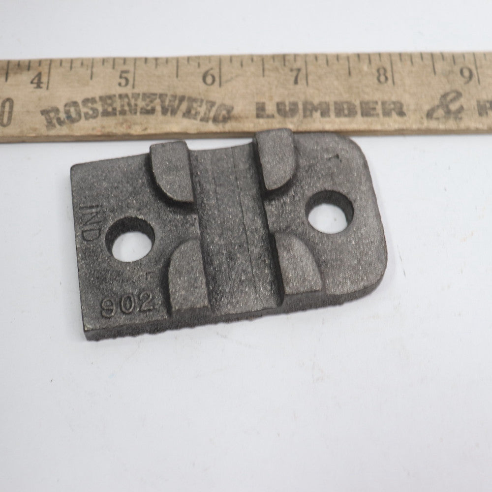 Trolley Block Intermediate Half 3-1/4" x 2" 902
