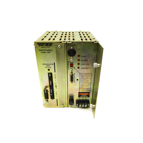 TCP MMI22300CXX SER. B 120V 3A REV. 4.17 UNMP