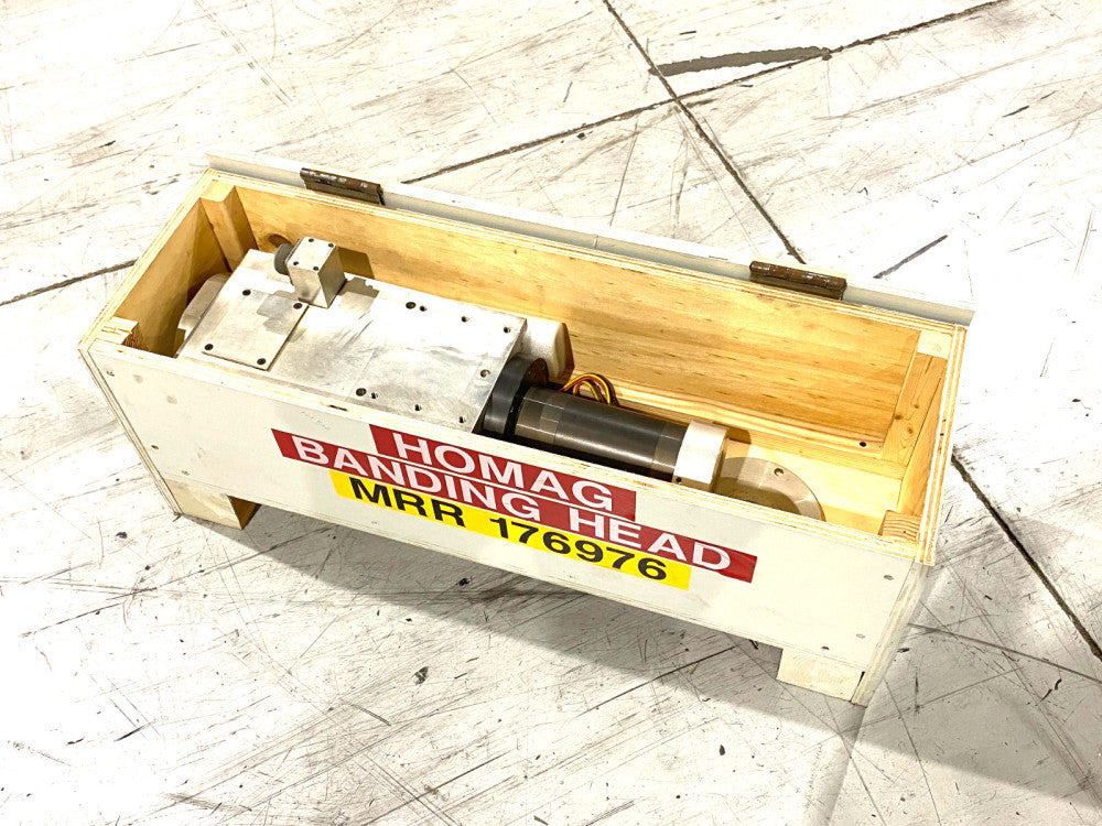 Homag 971803 Banding Head 220V 2,6A IP55