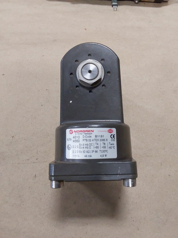 1pc NEW 4610/4660 DC110V solenoid valve flameproof coil