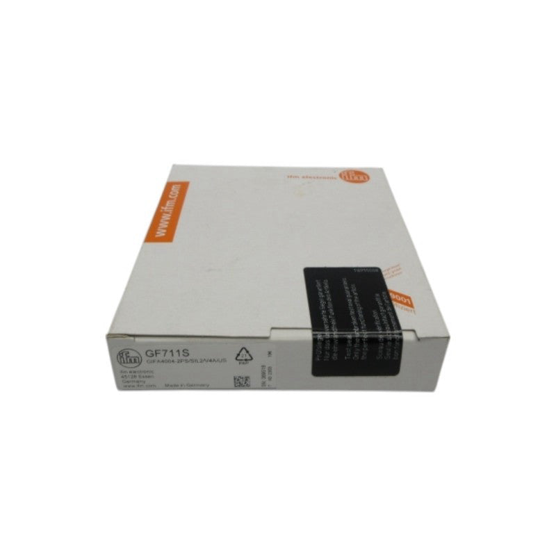 IFM EFECTOR GF711S GIFA4004-2PS/SIL2/V4A/US NSFS