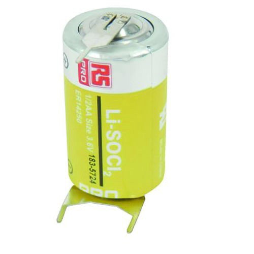 2PC RS PRO 1835724