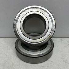 2 Pack SKF 6209 2ZJEM Shielded Deep Groove Ball Bearing 45mm ID 85mm OD 19mm W