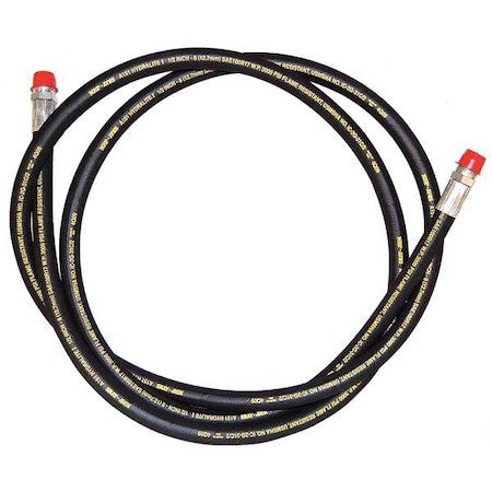 Wheeler-Rex 220577 Output Hose,High Pressure,10 Ft,1000Psi