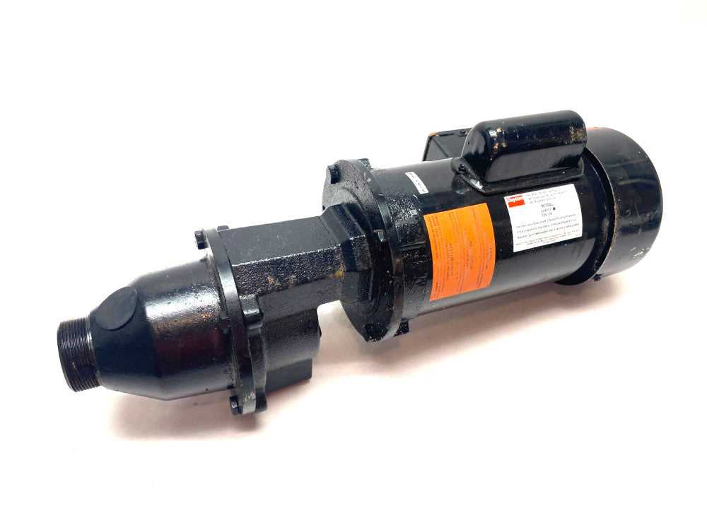Dayton 32V137 IBC Mixer Bung 1/2HP 115/230V 450rpm NO PROPELLER SHAFT