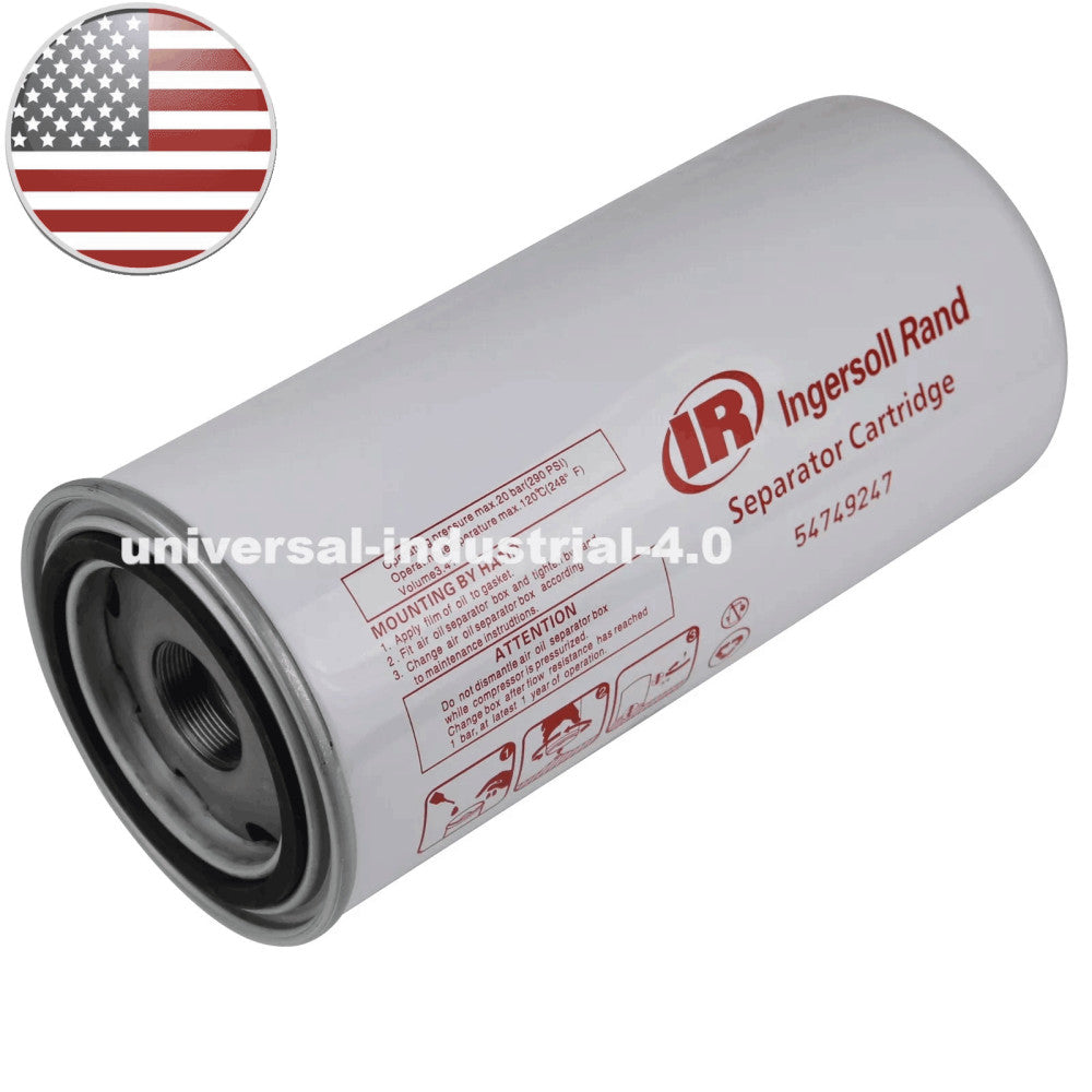 NEW IN BOX IR INGERSOLL RAND 54749247 Oil Separator Compressor - US Stock