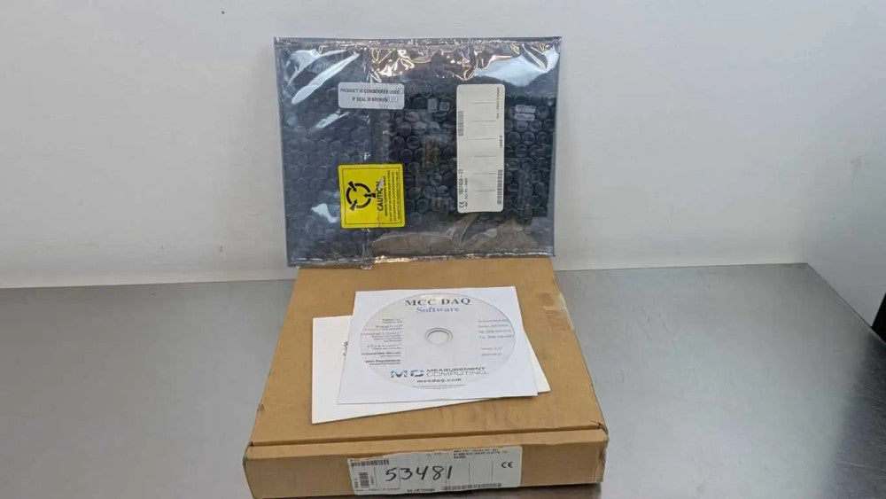 Measurement Computing 193743A-01 PCI-DIO24 Standard Drive Digital I/O Board 24-B