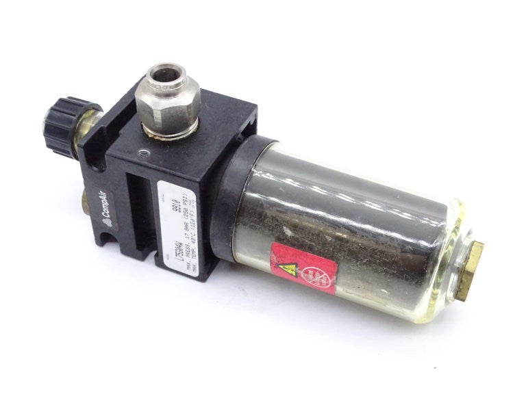 COMPAIR L75G04W AIR LINE LUBRICATOR USED - Used