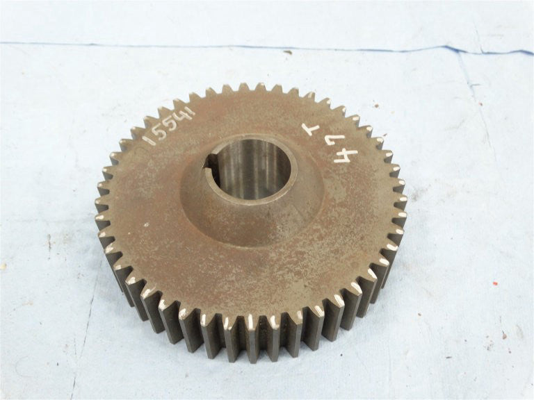 UNBRANDED 15541 SPROCKET 47 TEETH 1-1/2" BORE 6-1/8" OD (63364 - USED)