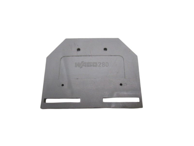 WAGO 280 TERMINAL END BARRIER NSNP